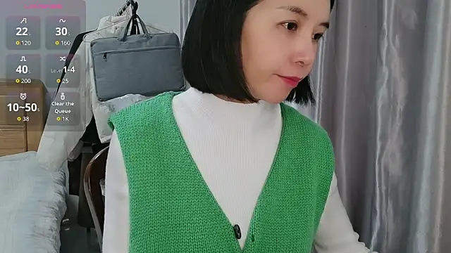 Snapshot of Wanwan61 chatting on 20, 11, 2025 Wanwan61 online show from 20, 11, 2025