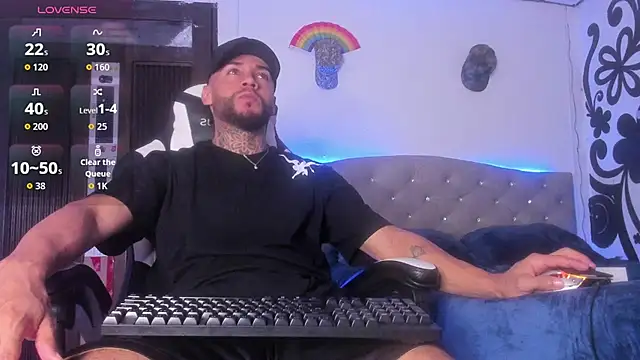 Snapshot of couple-hothot chatting on 7, 11, 2025 couple-hothot online show from 7, 11, 2025