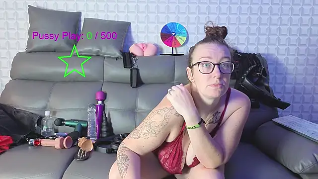 JadeStarUK online show from 19, 3, 2026