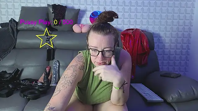 JadeStarUK online show from 17, 3, 2026