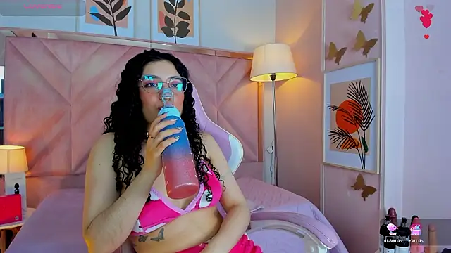 DemiJones  online show from 27, 3, 2026