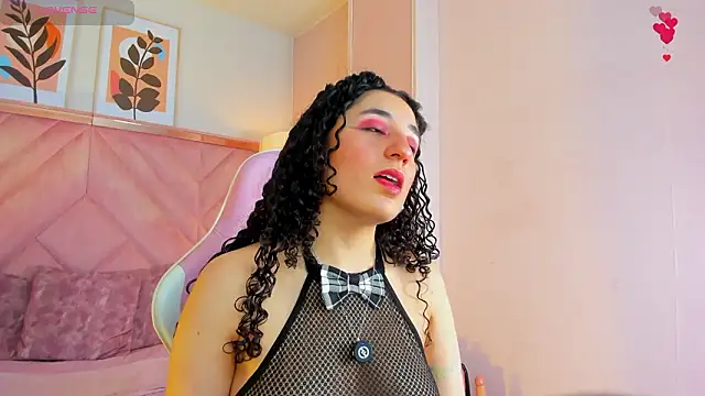 DemiJones  online show from 13, 3, 2026