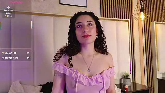 DemiJones  online show from 6, 11, 2025