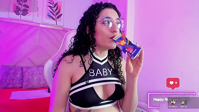 DemiJones  online show from 19, 12, 2025