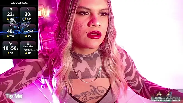 mistressparty online show from 9, 1, 2026