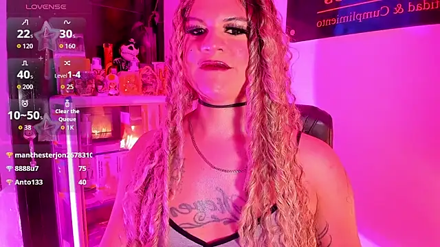 mistressparty online show from 4, 6, 2026