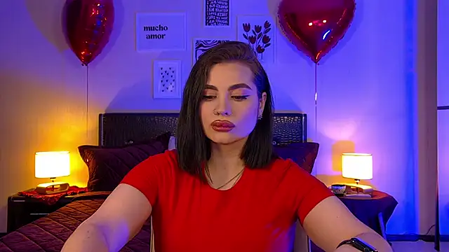 Snapshot of AdrianaTorres chatting on 9, 2, 2026 AdrianaTorres online show from 9, 2, 2026