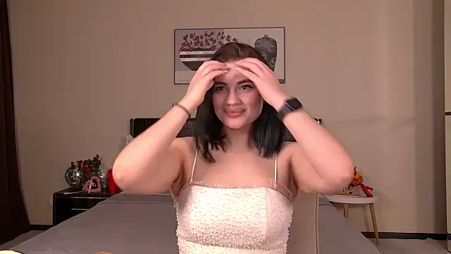 Snapshot of AdrianaTorres chatting on 16, 11, 2025 AdrianaTorres online show from 16, 11, 2025