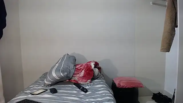 SexySlimMelanin online show from 3, 12, 2025