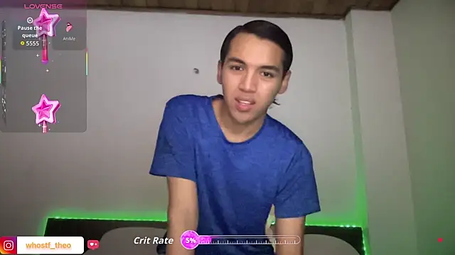 call me theo online show from 27, 11, 2025