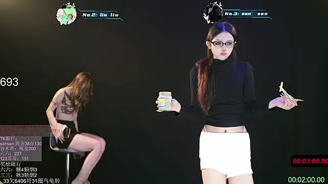 MHe-002 online show from 17, 12, 2025