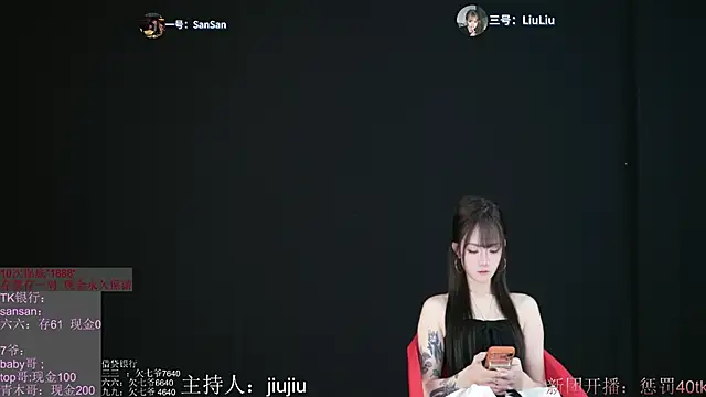 MHe-002 online show from 17, 11, 2025