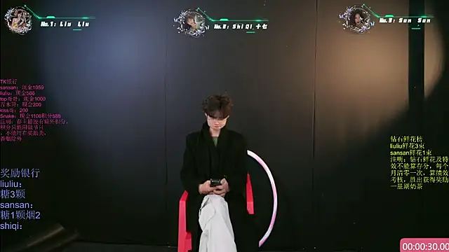 MHe-002 online show from 26, 3, 2026