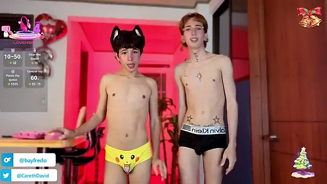 Bay freedo online show from 22, 12, 2025