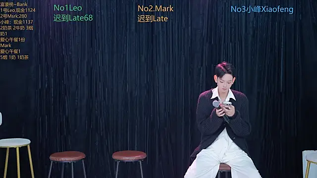 AAA-winner online show from 14, 11, 2025