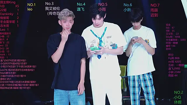 AAA-winner online show from 4, 6, 2026