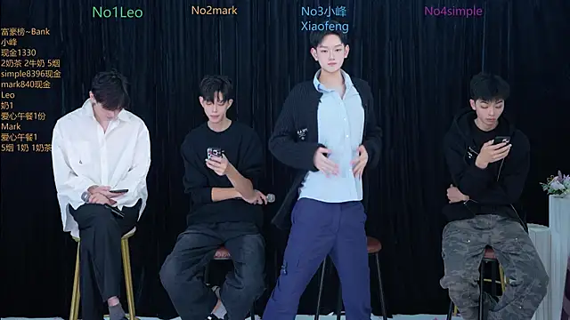 AAA-winner online show from 11, 11, 2025