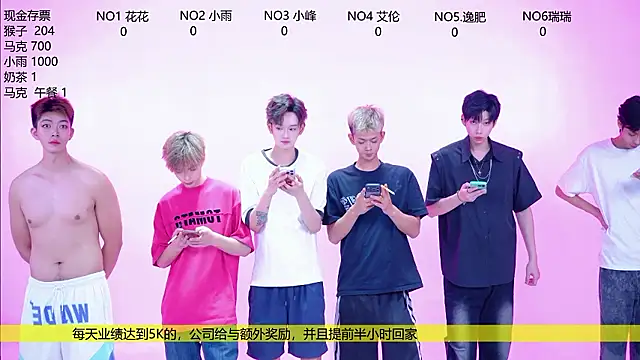 Snapshot of AAA-winner chatting on 11, 7, 2026 AAA-winner online show from 11, 7, 2026