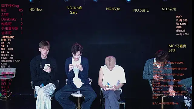 AAA-winner online show from 22, 3, 2026