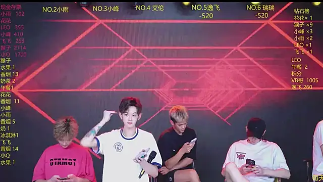 Snapshot of AAA-winner chatting on 18, 7, 2026 AAA-winner online show from 18, 7, 2026