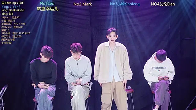 AAA-winner online show from 14, 12, 2025