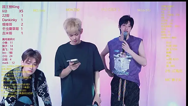 AAA-winner online show from 8, 4, 2026