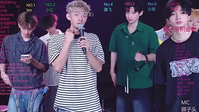 AAA-winner online show from 1, 6, 2026