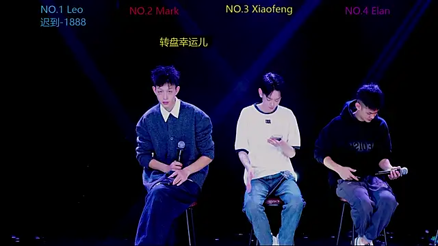 AAA-winner online show from 28, 11, 2025