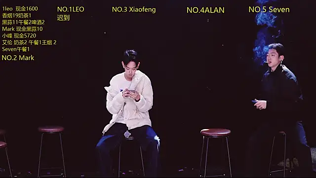 AAA-winner online show from 7, 1, 2026