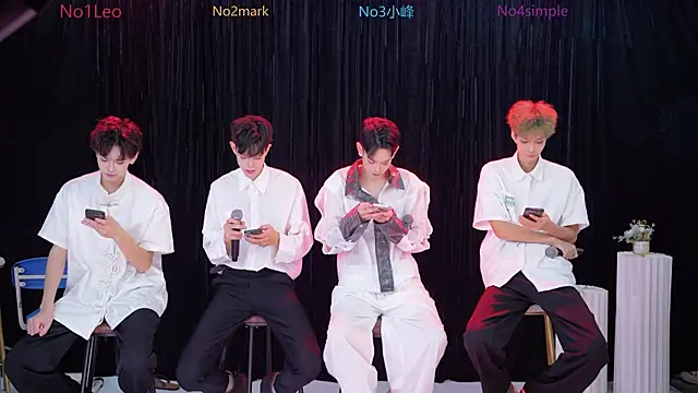 Snapshot of AAA-winner chatting on 6, 11, 2025 AAA-winner online show from 6, 11, 2025