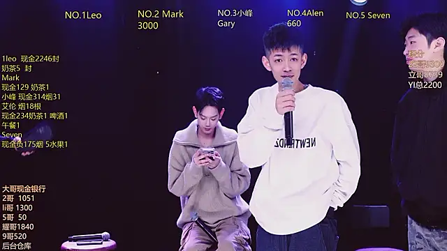 AAA-winner online show from 17, 1, 2026