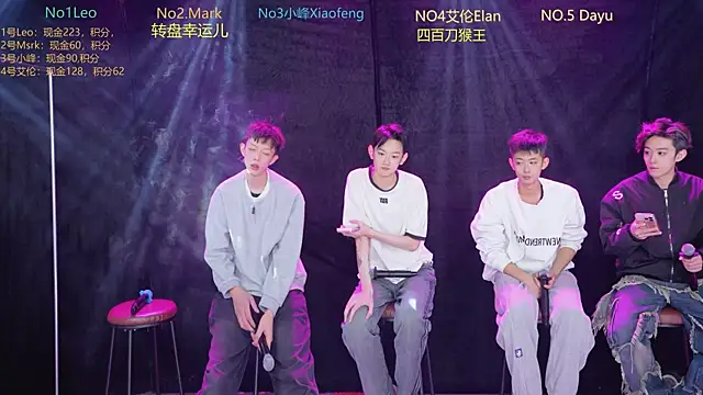 AAA-winner online show from 1, 12, 2025