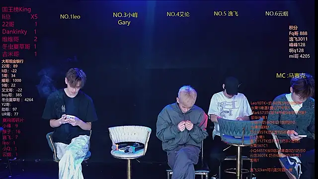 AAA-winner online show from 21, 3, 2026