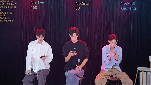 AAA-winner online show from 12, 11, 2025