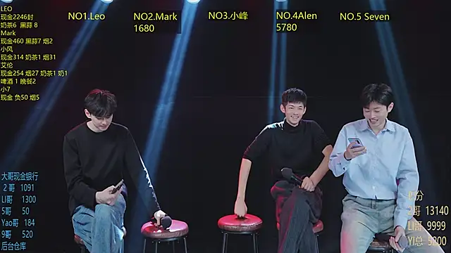 AAA-winner online show from 13, 1, 2026