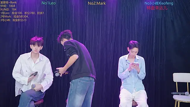 AAA-winner online show from 25, 11, 2025