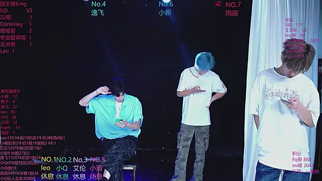 Snapshot of AAA-winner chatting on 15, 6, 2026 AAA-winner online show from 15, 6, 2026