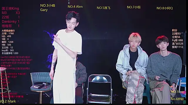 AAA-winner online show from 12, 2, 2026