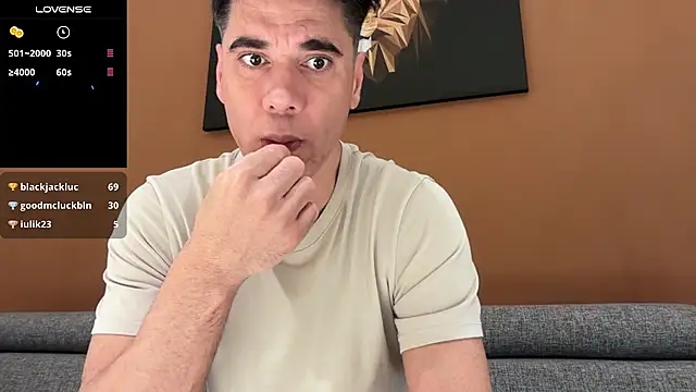 marcoo x online show from 26, 11, 2025