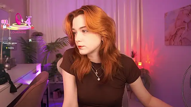 AvaRyder online show from 5, 2, 2026