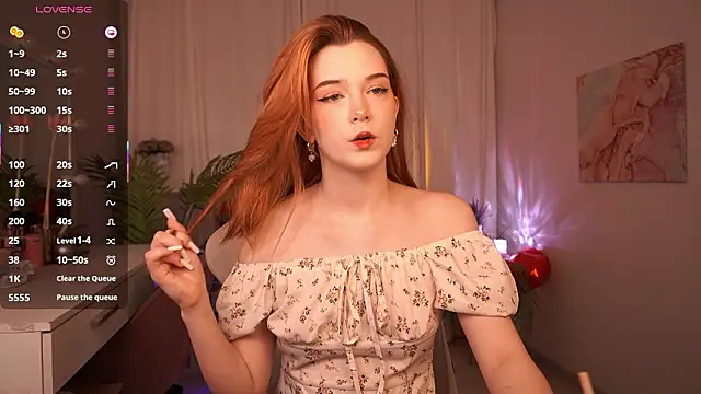 AvaRyder online show from 13, 2, 2026