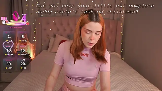 AvaRyder online show from 19, 12, 2025