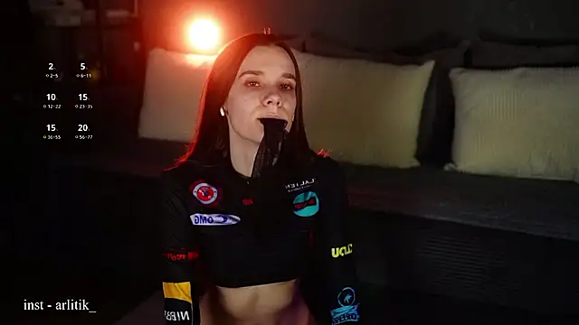 Arlitik online show from 24, 2, 2026