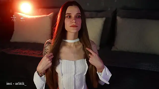 Arlitik online show from 23, 2, 2026