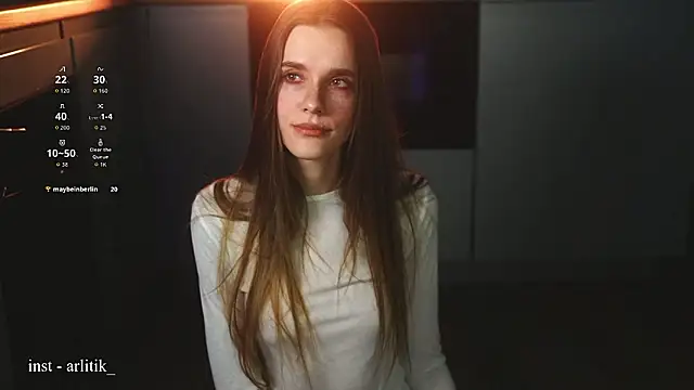 Arlitik online show from 27, 2, 2026