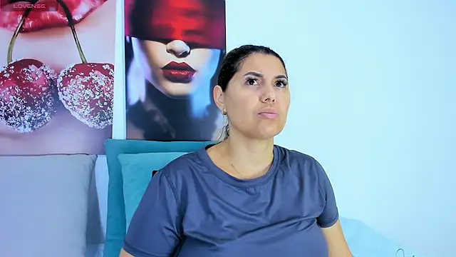 Andhrea Vale online show from 17, 1, 2026