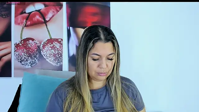 Andhrea Vale online show from 6, 1, 2026