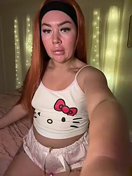 LillieMaee online show from 19, 3, 2026