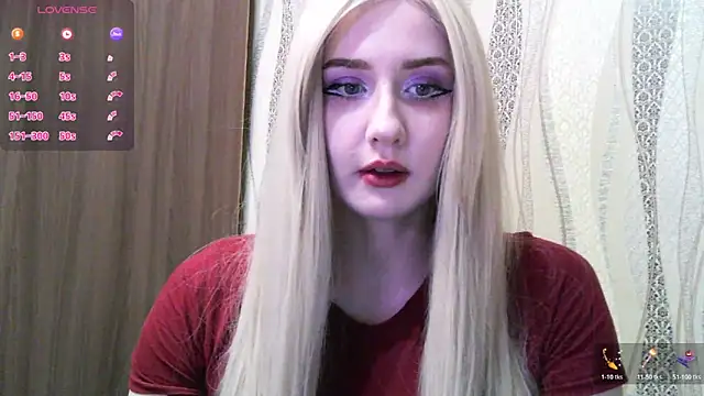 Nikki Rose online show from 27, 11, 2025