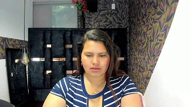 Snapshot of Nina__Sky chatting on 11, 11, 2025 Nina Sky online show from 11, 11, 2025